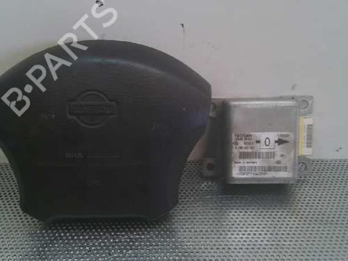 Used Airbag Kit NISSAN TERRANO II (R20) 2.7 TDi 4WD (125 hp) 596756