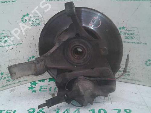 Right front steering knuckle RENAULT LAGUNA I (B56_, 556_)  | BP1438925M26 