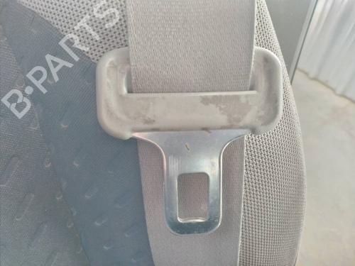 Used Front left seatbelt NISSAN X-TRAIL I (T30) [2001-2013]  11790937