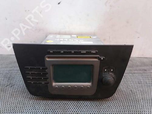 radio-seat-toledo-iii-5p2-2004-2005-2006-2007-2008-2009-1282982 main image