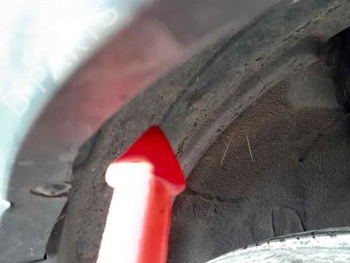 Wheel arch KIA SPORTAGE III (SL) 1.7 CRDi | BP22614555C56