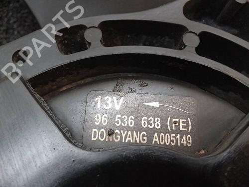 Køleventilator elektrisk CHEVROLET KALOS 1.2 | BP9079001M35 