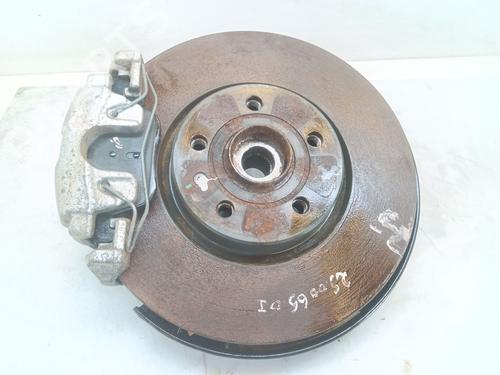 Left front steering knuckle MG MG HS (AS23) | BP33802193M25 - Image 3