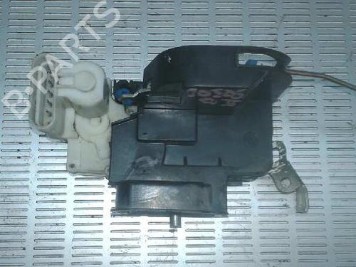 Used Front left lock FIAT SEICENTO / 600 (187_) 1.1 (187AXB, 187AXB1A, 187AXC1A02) (54 hp) 1187940