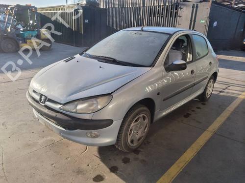 Instrument cluster PEUGEOT 206 Hatchback (2A/C) 1.9 D | BP16564519C47 