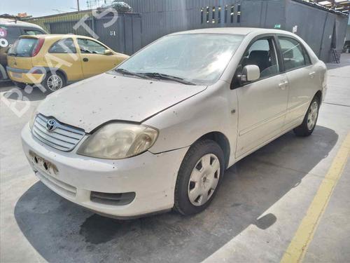 Rudehejsemekanisme Højre foran TOYOTA COROLLA Saloon (_E12_) 1.4 D-4D (NDE120_, NDE120R) | BP21285652C23 