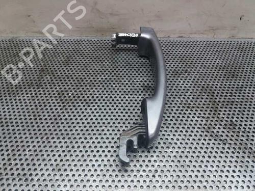 Front left exterior door handle OPEL ZAFIRA / ZAFIRA FAMILY B (A05) 1.9 CDTI (M75) | BP2766352C128 