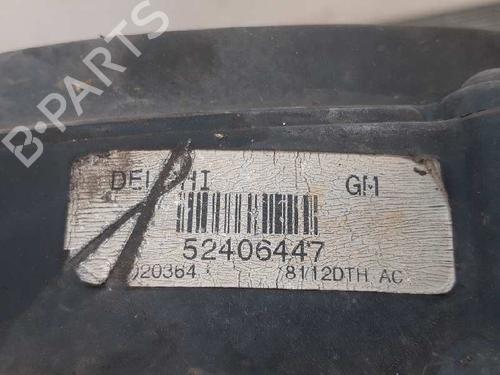 Radiator fan OPEL MERIVA A MPV (X03)  | BP3441462M35 