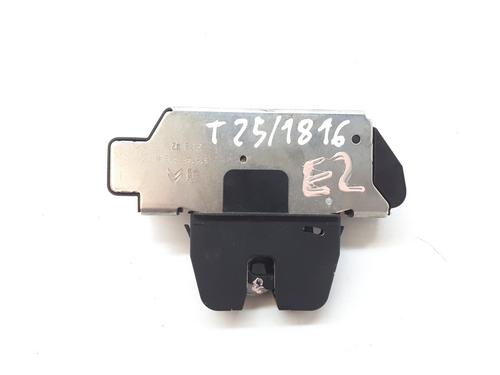 Used Tailgate lock PEUGEOT 2008 I (CU_) 1.2 THP 130 / PureTech 130 (130 hp) 29838474