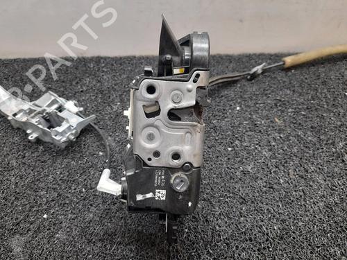 Front left lock CITROËN BERLINGO MULTISPACE (B9) 1.6 BlueHDi 100 | BP10510601C98 