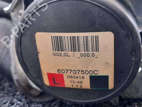 Front left seatbelt OPEL CORSA D Hatchback Van (S07)  | BP8737969I26 