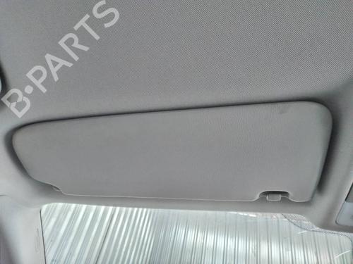 Used Left sun visor BMW X1 (E84) sDrive 18 d (143 hp) 9213839