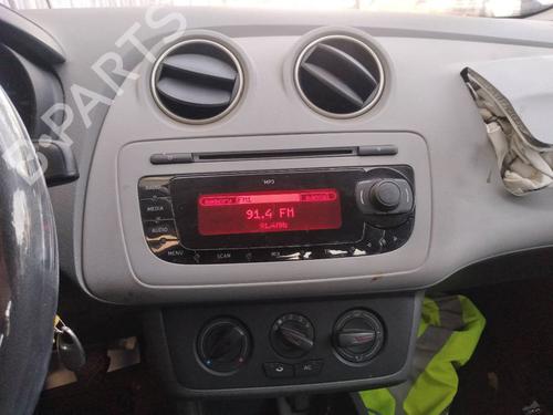 Engine control unit (ECU) SEAT IBIZA IV (6J5, 6P1)  | BP15379385M57 