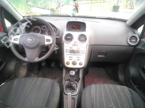 Left front window switch OPEL CORSA D (S07)  | BP5775775I27 
