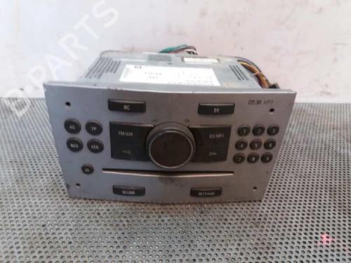 Used Radio Radio 595727 595727