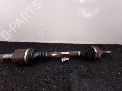 Used Left front driveshaft RENAULT MEGANE II Coupé-Cabriolet (EM0/1_) [2003-2010]  11845328