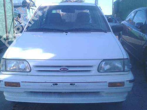 Used Parts KIA PRIDE (DA)  1.4 LX  124682