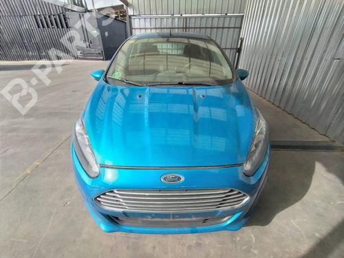 Left front door panel FORD FIESTA VI (CB1, CCN) 1.0 EcoBoost | BP10171601C58  - Image 29