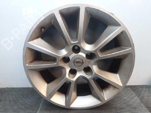 Felg OPEL ASTRA H (A04) 1.7 CDTI (L48) (100 hp) 3506883