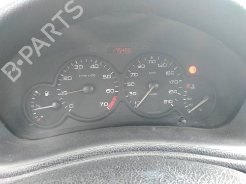 Front right lock PEUGEOT 206 Hatchback (2A/C) 1.4 LPG | BP7878487C97 