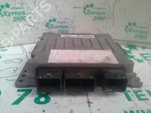 Used Engine control unit (ECU) Engine control unit (ECU) 165976 165976