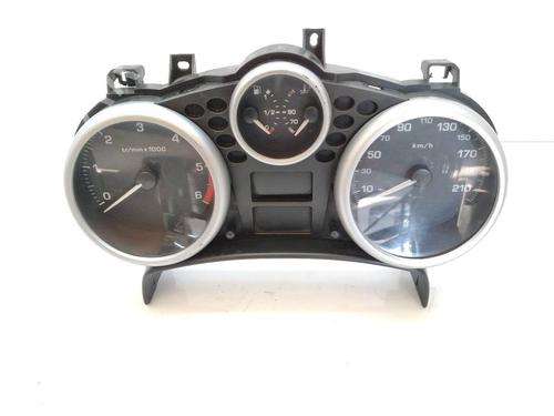 Used Instrument cluster PEUGEOT 207 (WA_, WC_) 1.4 HDi (68 hp) 203448