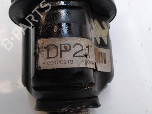 Left front driveshaft TOYOTA YARIS (_P1_) 1.3 (NCP10, SCP12_) | BP1956624M38 