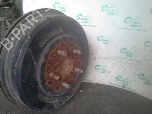 Rear axle HYUNDAI H-1 / STAREX Bus (A1) 2.5 TCi | BP592986M2 