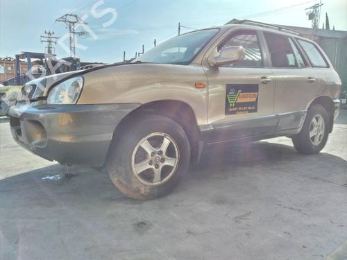 Driveshaft HYUNDAI SANTA FÉ I (SM) 2.0 CRDi 4x4 | BP8794325M37 