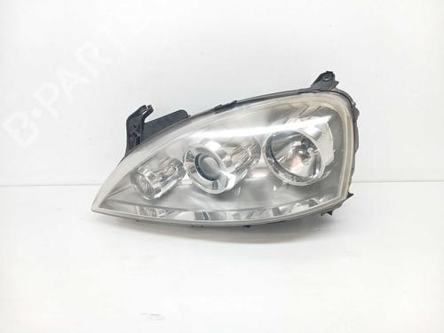 Used Left headlight Left headlight 39141091 39141091