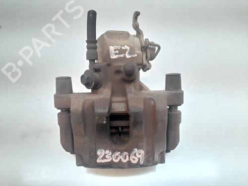 Used Right rear brake caliper NISSAN PRIMERA (P12) [2002-2025]  12313801