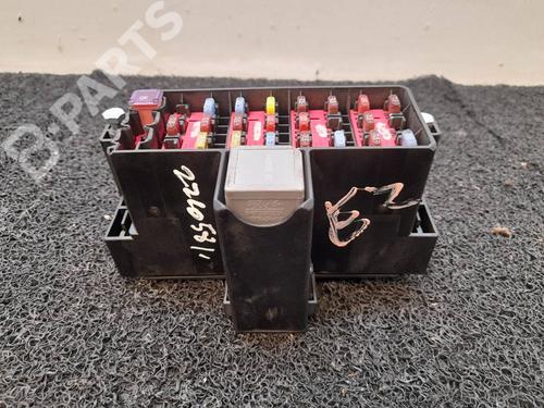 Used Fuse box Fuse box FORD FIESTA VI (CB1, CCN) 1.4 TDCi (68 hp) 10115634 10115634