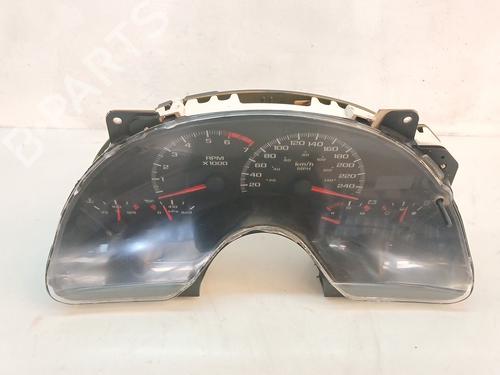 Used Instrument cluster Instrument cluster 16027721 16027721