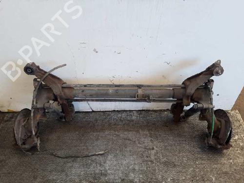 Used Rear axle CITROËN XSARA PICASSO (N68) 1.6 HDi (109 hp) 5821638