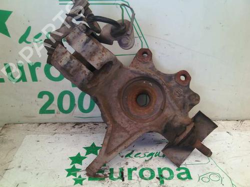 Left front steering knuckle PEUGEOT 406 (8B) 1.9 TD | BP1432383M25 