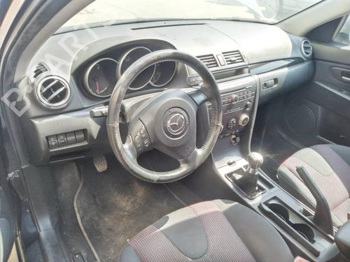 Flywheel MAZDA 3 Saloon (BK) 1.6 DI Turbo (BK12Y) | BP15230384M101 