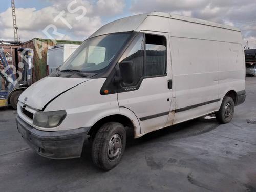 Heater blower motor FORD TRANSIT Van (FA_ _) 2.0 DI (FAE_, FAF_, FAG_) | BP11169112M62 