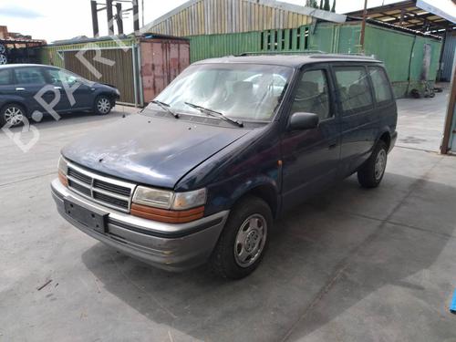 Left front window switch CHRYSLER VOYAGER II (ES) | BP7573317I27 - Image 4