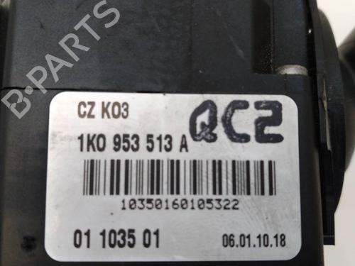 Headlight switch SKODA OCTAVIA II (1Z3) 1.9 TDI | BP7056256I24 