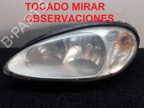 Used Left headlight Left headlight CHRYSLER PT CRUISER (PT_) 2.0 (141 hp) 6456639 6456639