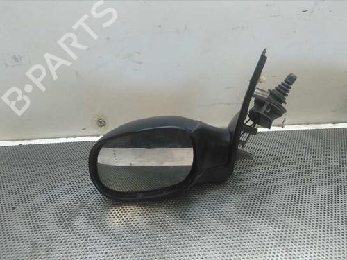 Used Left mirror PEUGEOT 206 Hatchback (2A/C) 1.9 D (69 hp) 881979