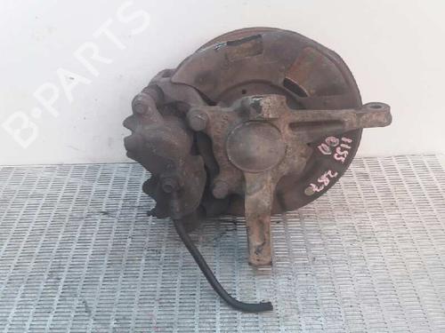 Right front steering knuckle NISSAN VANETTE CARGO Bus (HC 23) 2.3 D | BP595810M26 