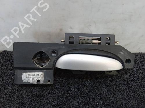 Used Front right exterior door handle JAGUAR S-TYPE II (X200) 3.0 V6 (238 hp) 7511654