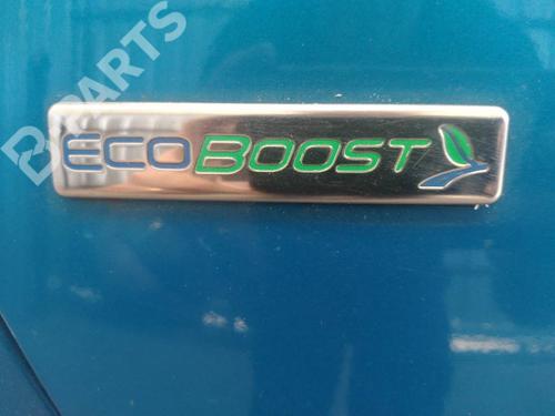 Left front door panel FORD FIESTA VI (CB1, CCN) 1.0 EcoBoost | BP10171601C58  - Image 43