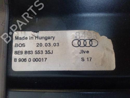 Rear parcel shelf AUDI A4 B6 Avant (8E5) | BP9812814C85 - Image 2