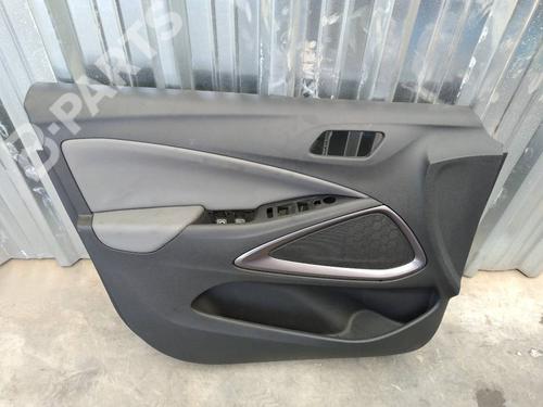 Used Left front door panel Left front door panel OPEL CROSSLAND X / CROSSLAND (P17, P2QO) 1.5 Turbo D (75) (120 hp) 8079244 8079244