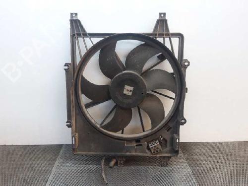 Used Radiator fan Radiator fan 1438654 1438654