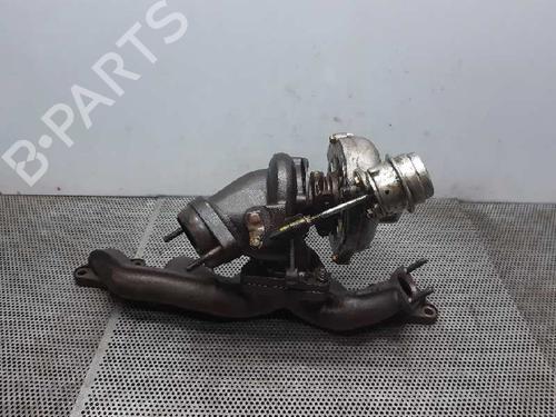 Turbocharger/Supercharger SSANGYONG RODIUS I 2.7 Xdi | BP4723196M71 