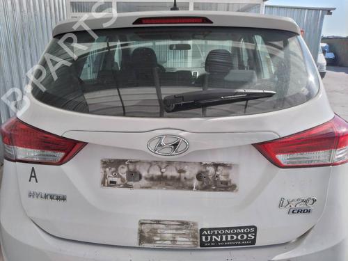 Used Tailgate HYUNDAI ix20 (JC) 1.4 (90 hp) 9812852