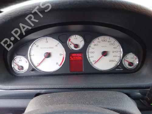 Engine control unit (ECU) PEUGEOT 407 SW (6E_, 6D_) 2.0 | BP6939512M57 